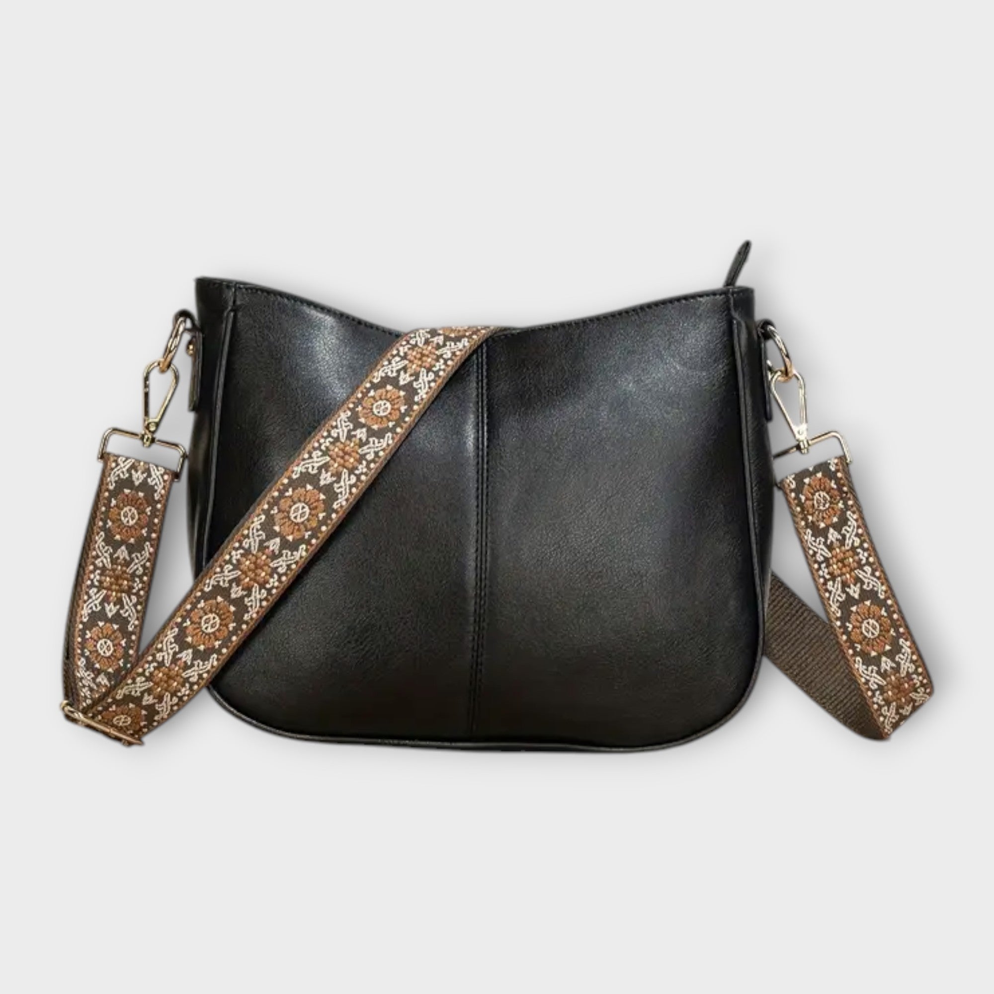 Yasmine | Vegan Crossbody Bag