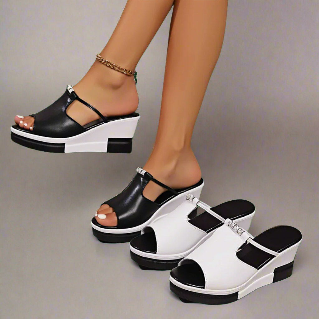 Joanne | Orthopedic High Heels