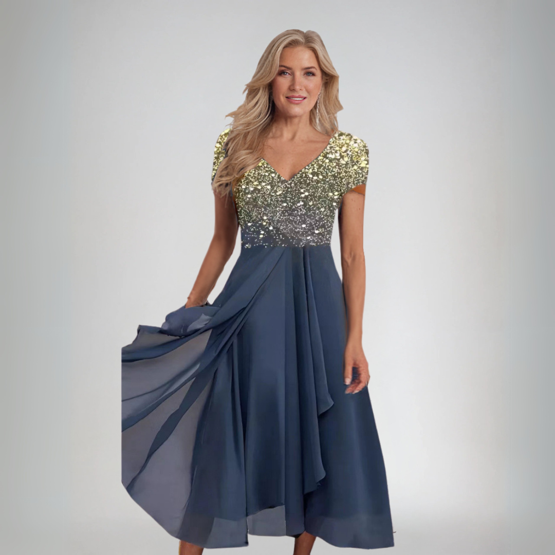 Bonnie | Elegant Lace Dress