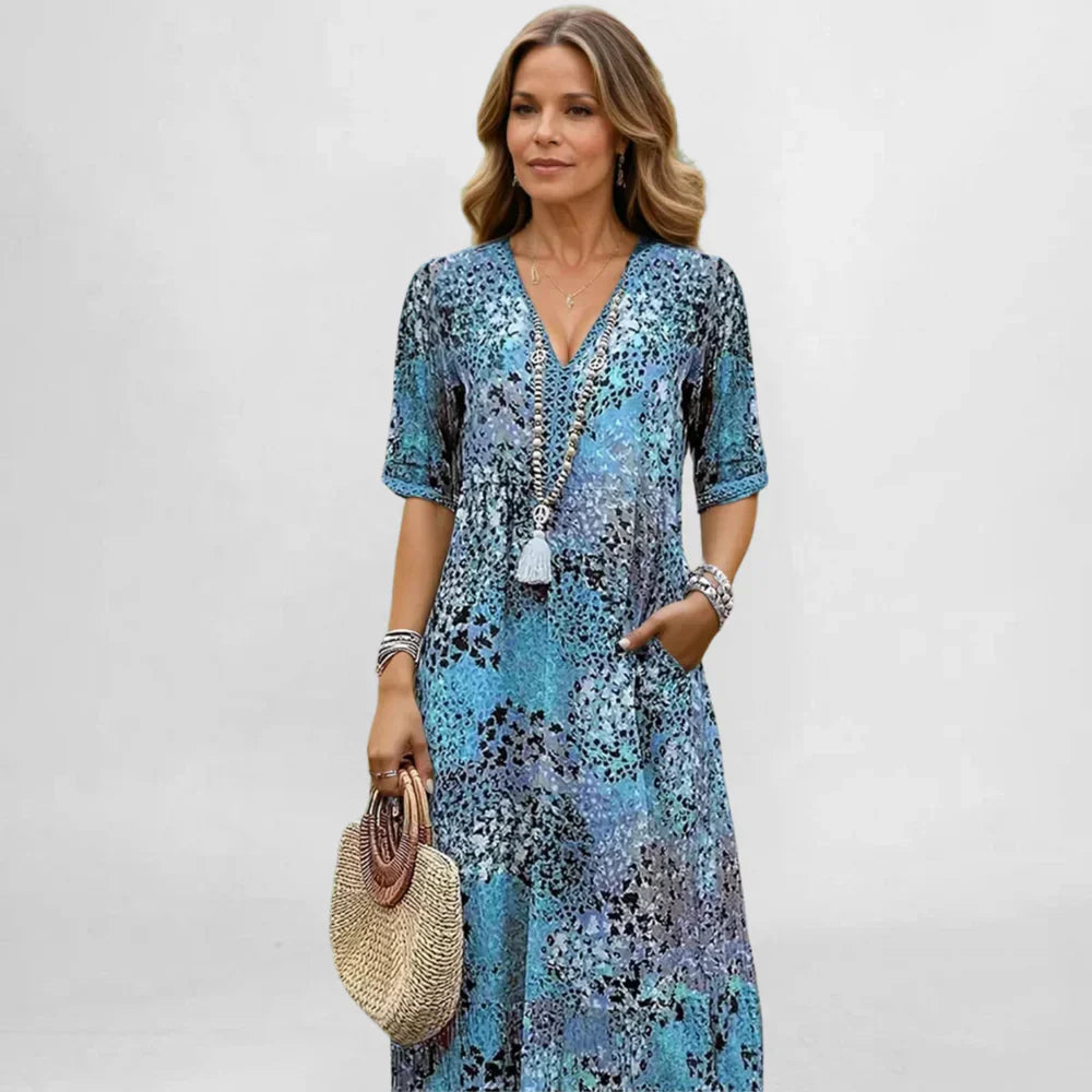 Diane | Spring Midi Dresses