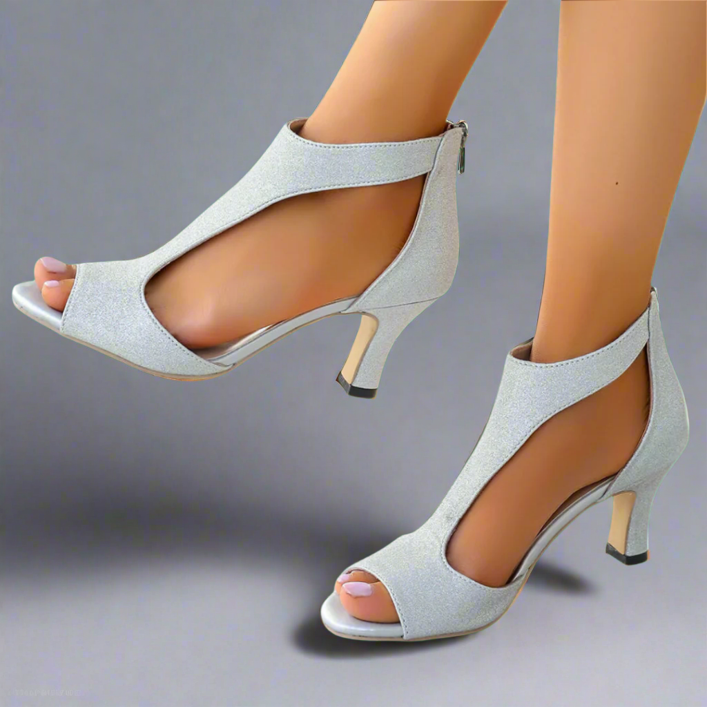 Kylene | Elegant Comfortable Heels