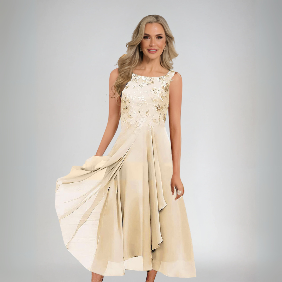 Marcela | Elegant Lace Dress