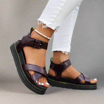 Verena | Orthopedic slippers made of soft material