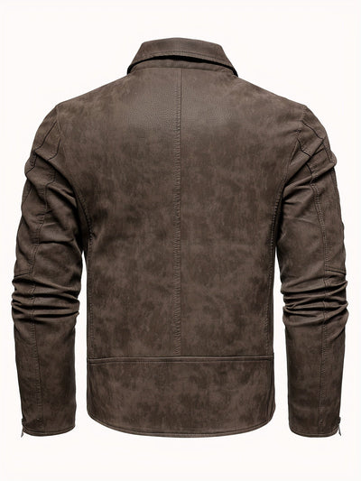 Theodore | Vintage Adventure Jacket
