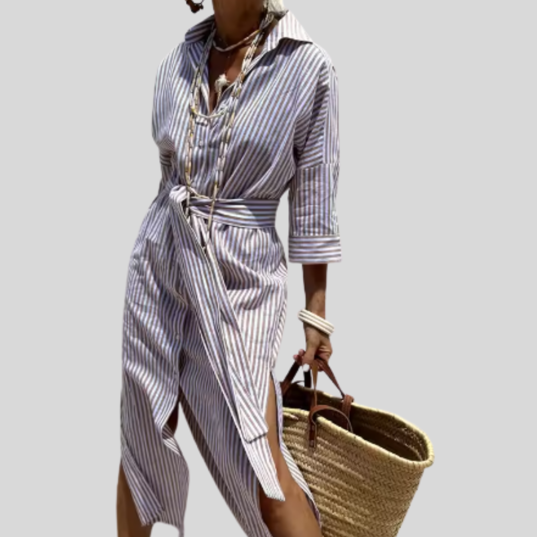 Rezel | Simple shirt with a modern line