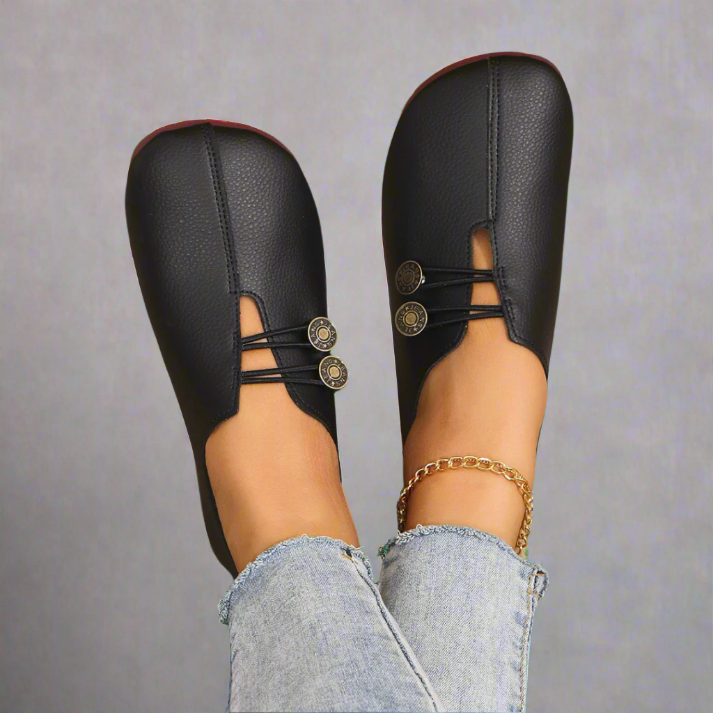 Angel | Orthopedic Moccasins