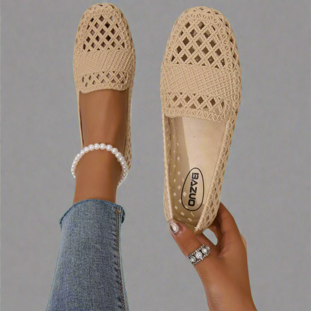 Gemimah | Premium Moccasins for Ultimate Comfort