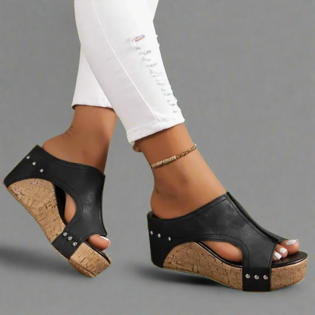 Zyrah | Stylish Sandals for Ultimate Comfort