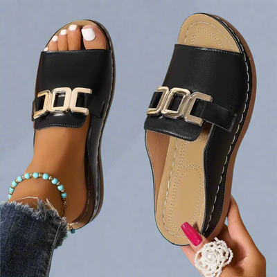Lovely | Elegant orthopedic sandals