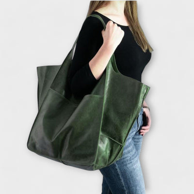 Zoey | Oversized Weekender Bag