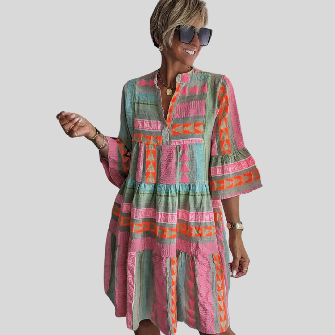 Emma | Elegant Spring Dress