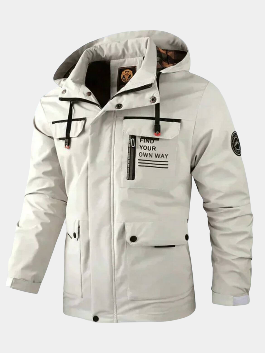 Etta | Outdoor Waterproof Jacket