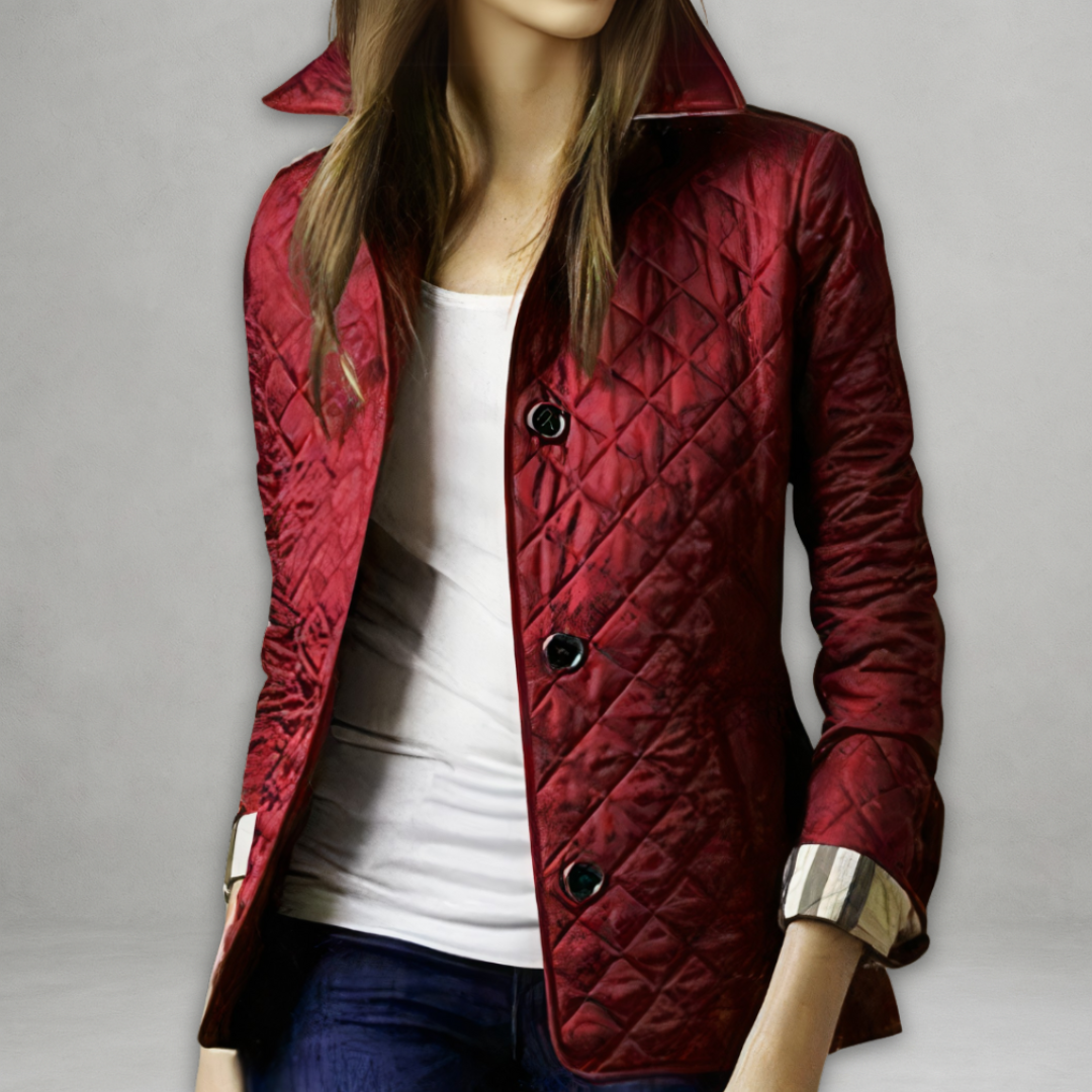 Lorraine | Autumn Jacket