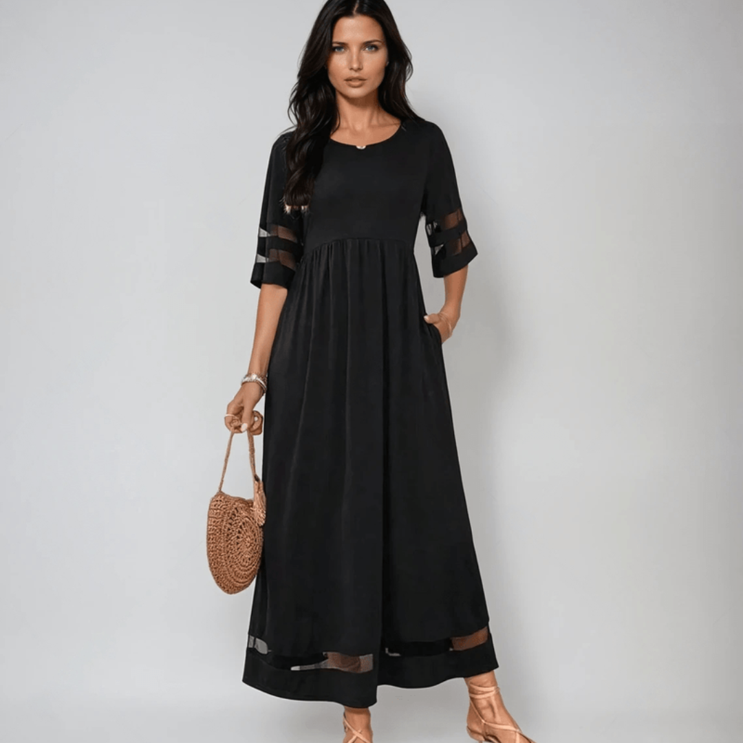 Zora | Maxi Dress in Timeless Style