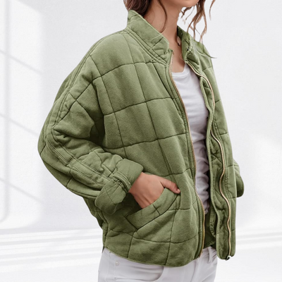 Agnes | Quilted Comfort Jacket