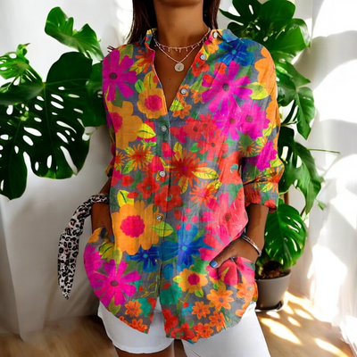 Donna | Vintage Blouse