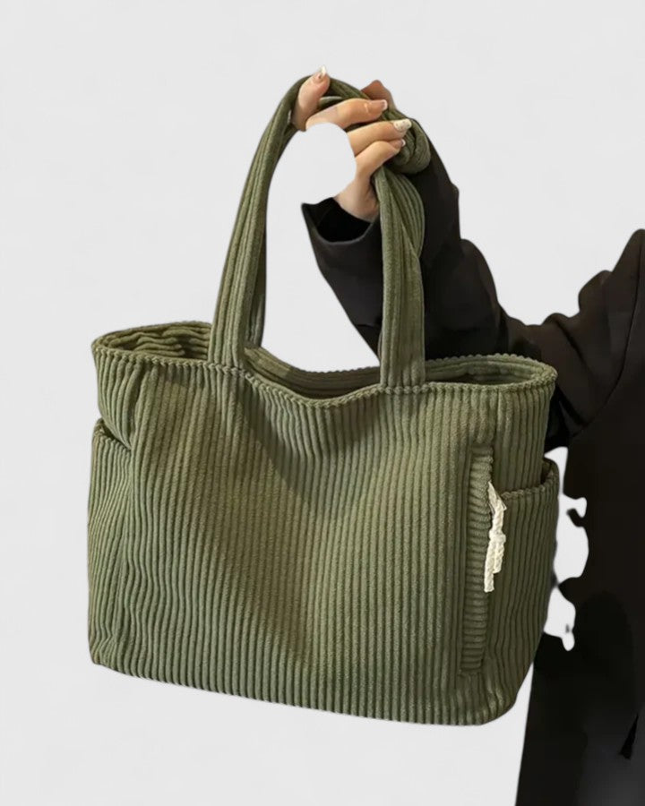 Zara | Sophisticated Tote Bag