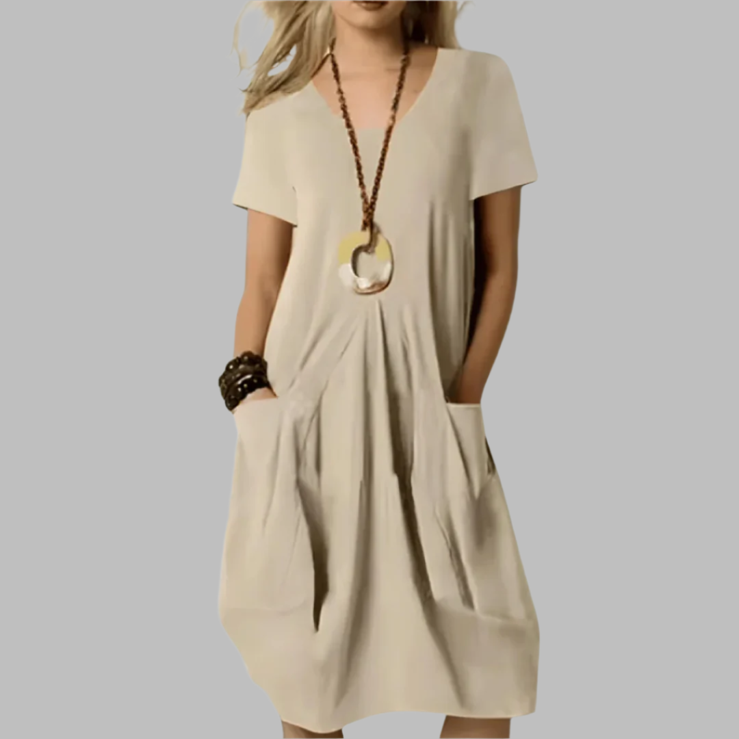 Maria | Casual Wide Dresses