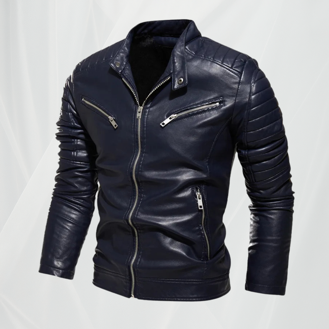 Chester | Durable motorcycle outfit with collar