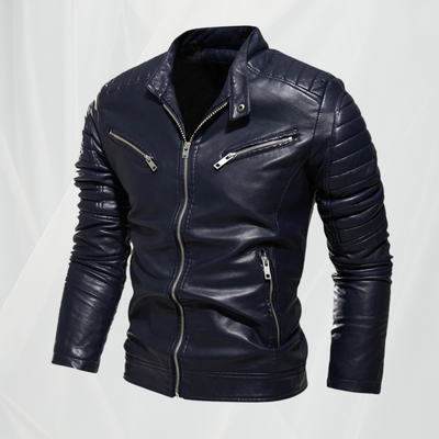 Chester | Durable motorcycle outfit with collar