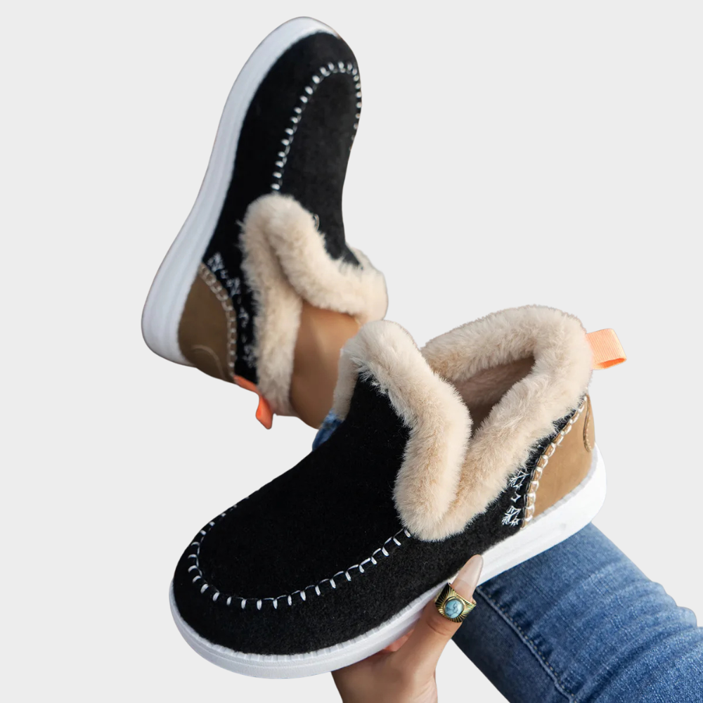 Sonya | Cozy Boots