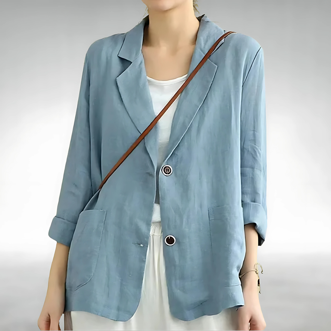 Janet | Casual Chic Blazer