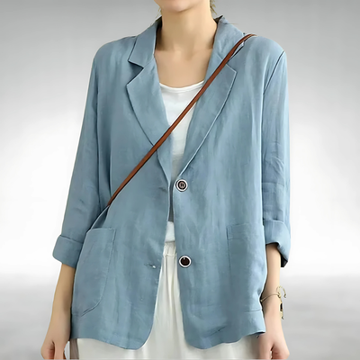 Janet | Casual Chic Blazer