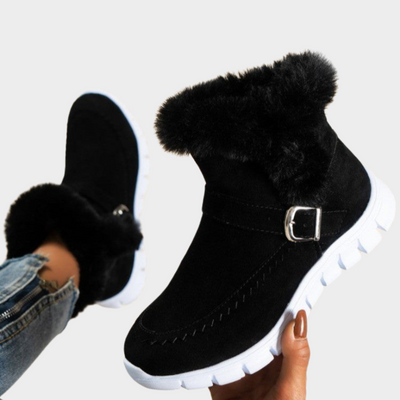 Phyllisann | Warm Boots