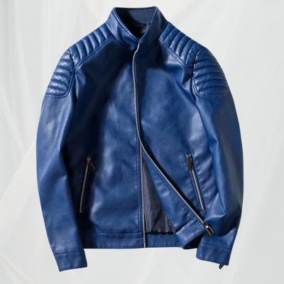 Vernon | Men's Leather Jacket for Every Occasion