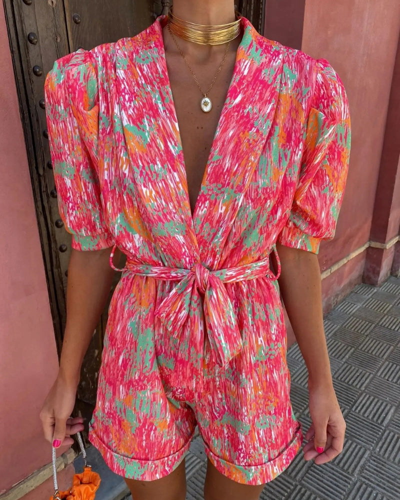 Marlee | Summer Casual Jumpsuit