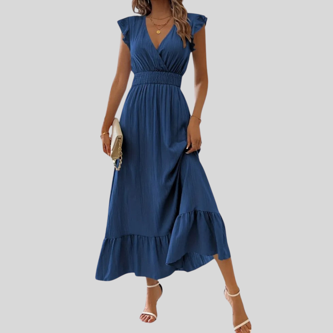 Tereza | Elegant dresses with loose silhouettes