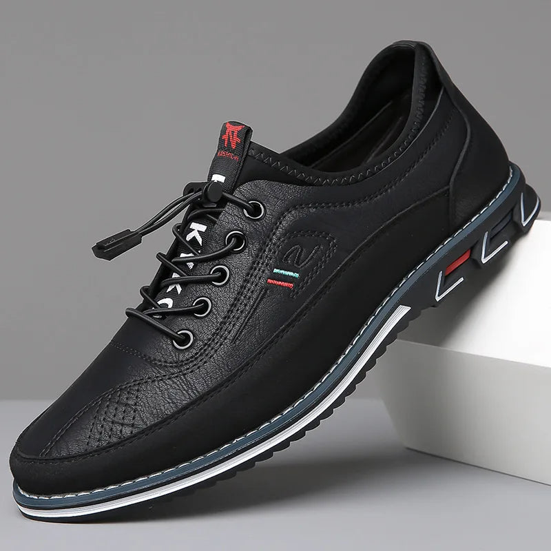 Barry | Orthopedic Oxford Shoes