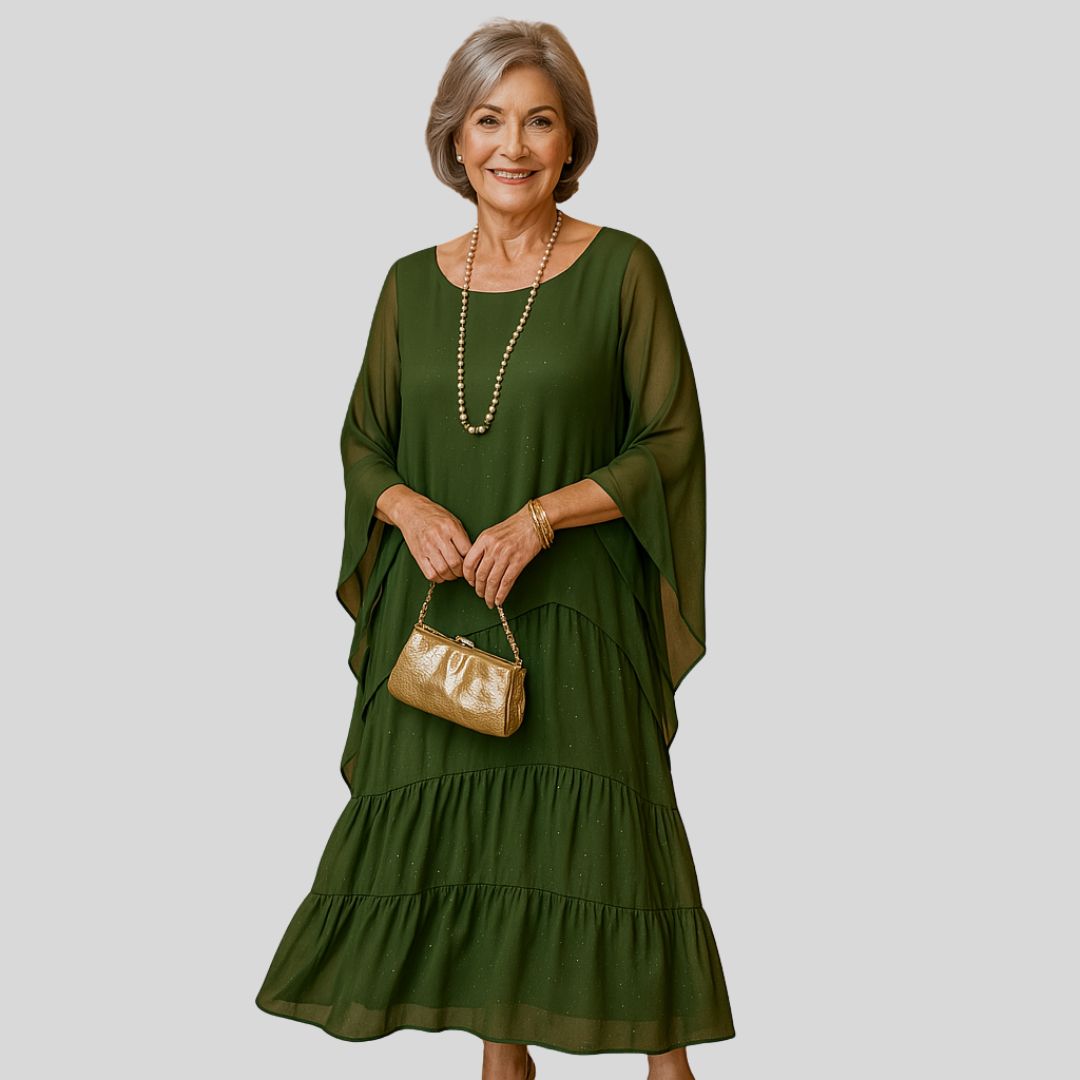 Frances | Elegant Maxi Dresses