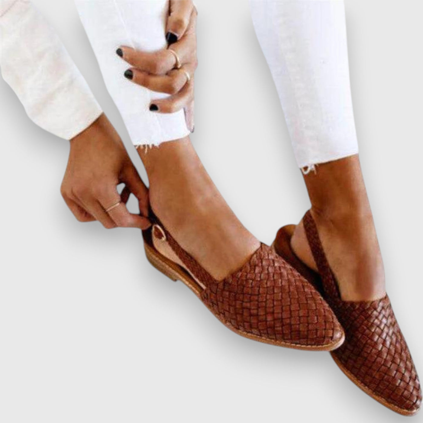 Ellie | Comfy Sandals