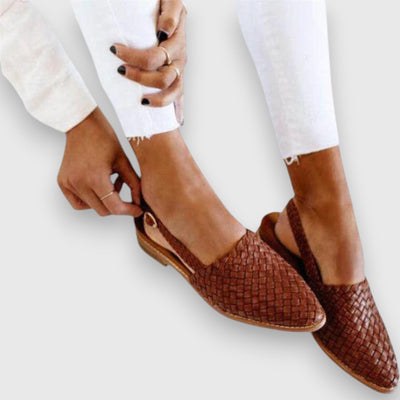 Ellie | Comfy Sandals