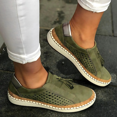 Clara | Orthopedic Summer Slip-Ons