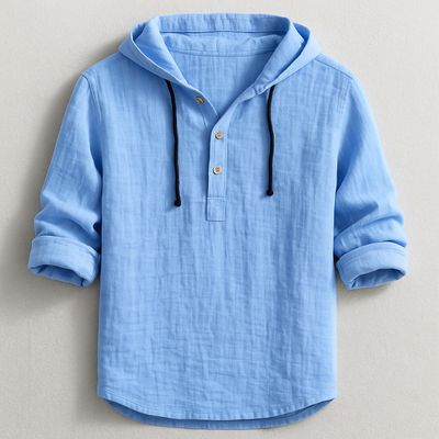 Horace | Hooded Shirt