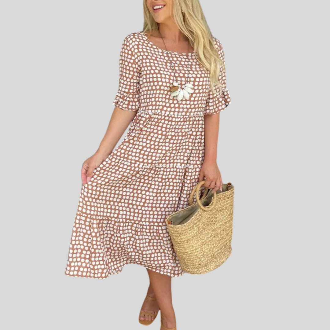 Martina | Comfortable and elegant dress for every woman