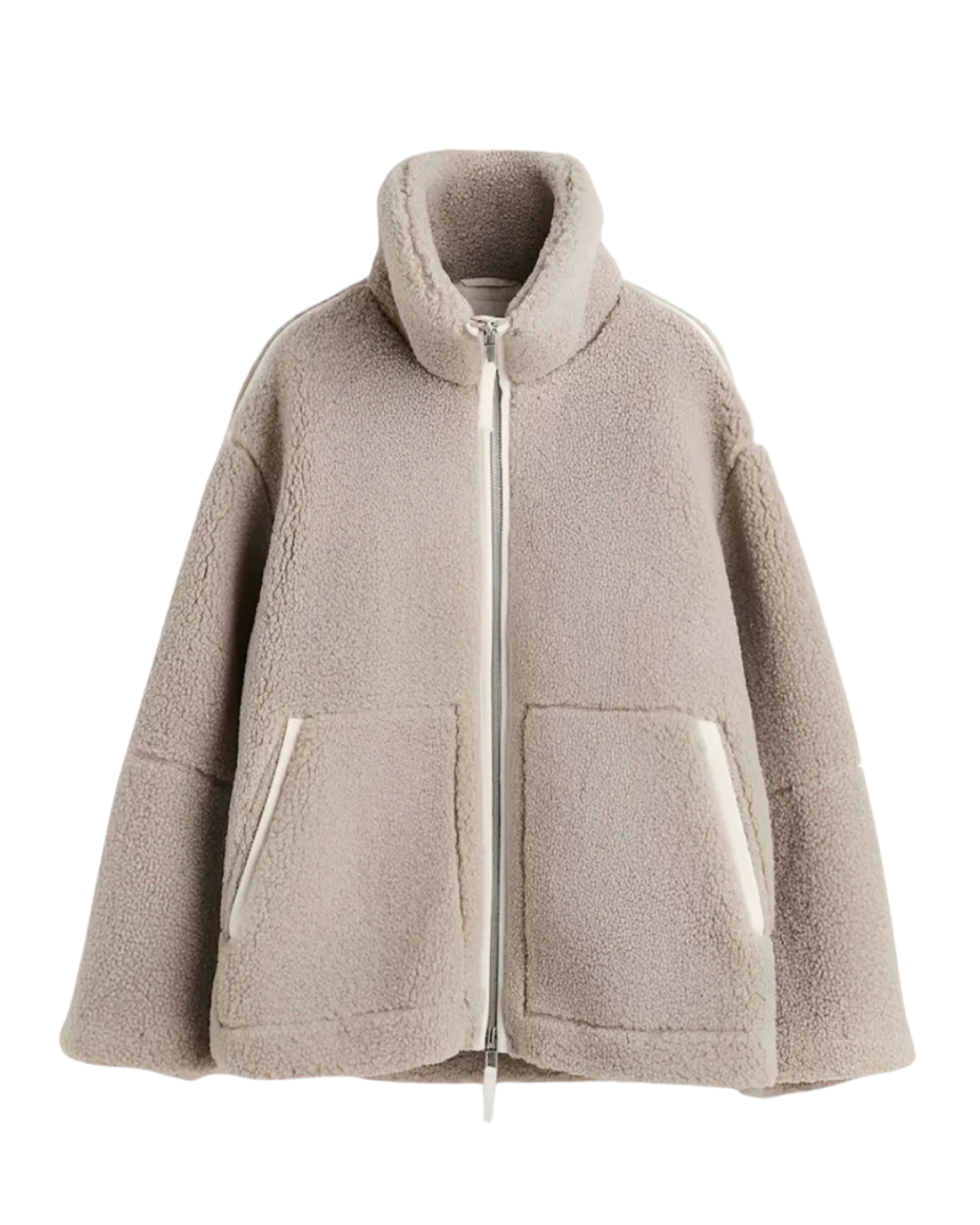 Virgie | Soft Warm Winter Jacket