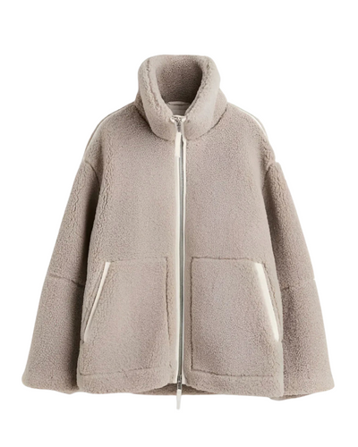 Virgie | Soft Warm Winter Jacket