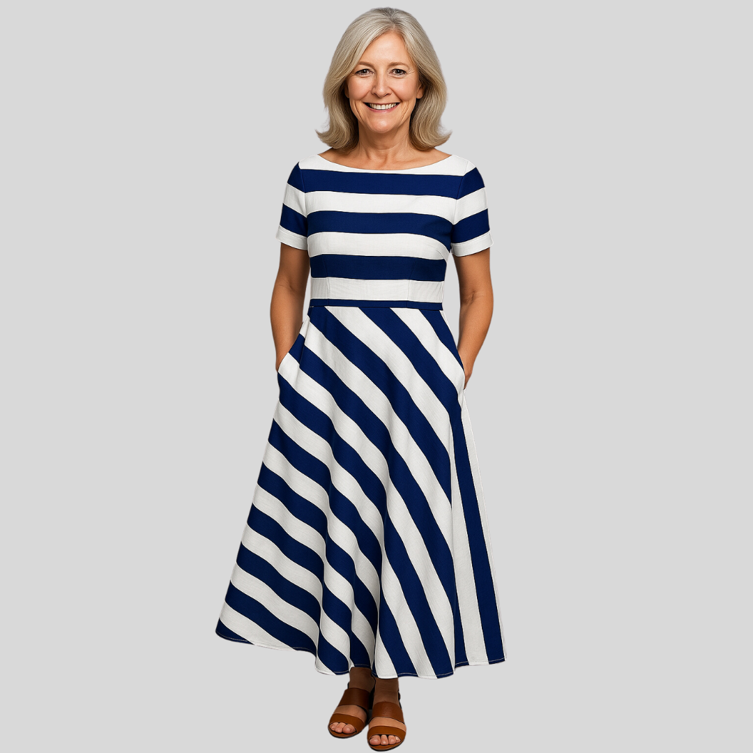 Anne | Handcrafted Long Dresses with Straps