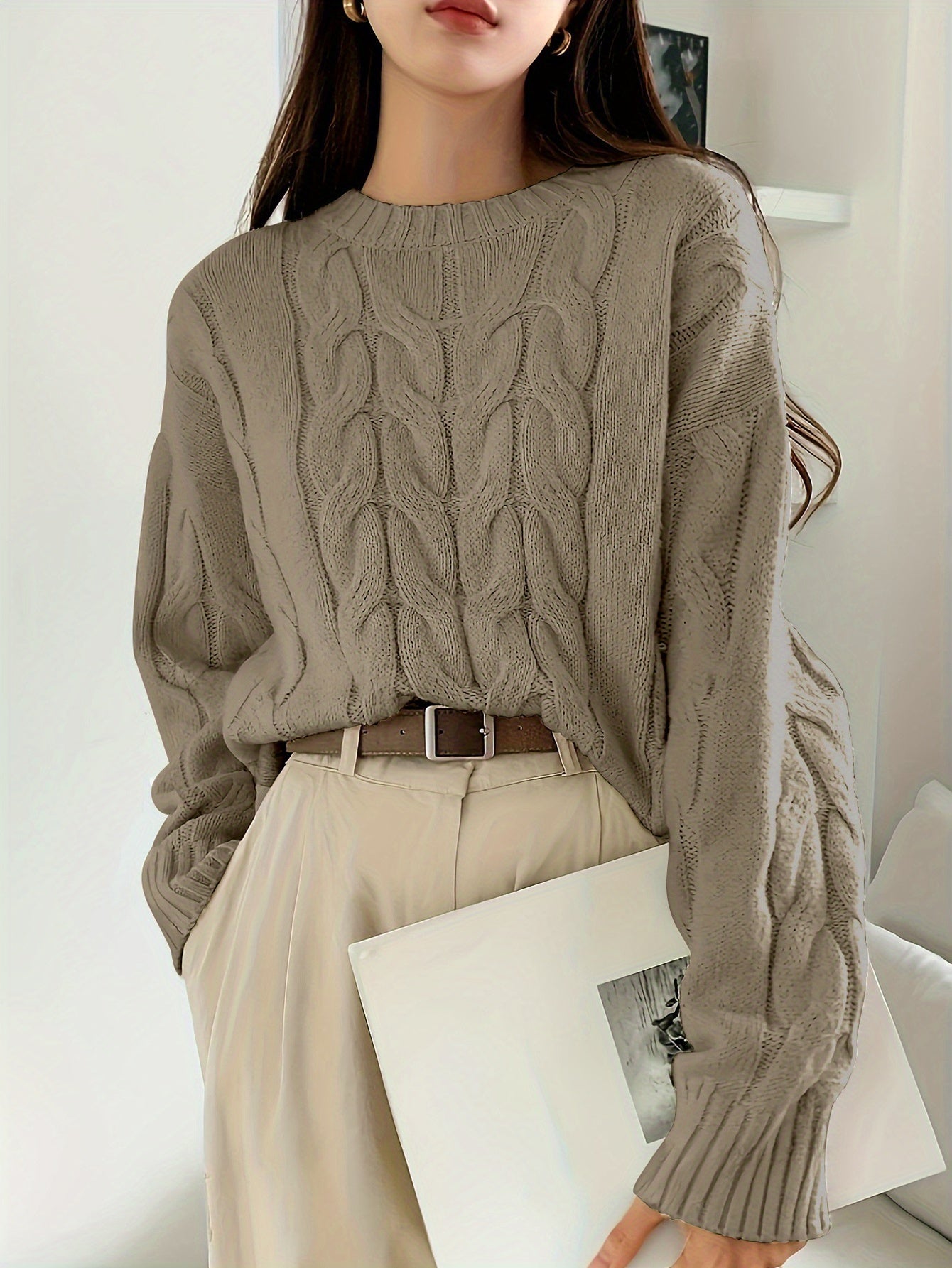 Geraldine | Versatile sweater