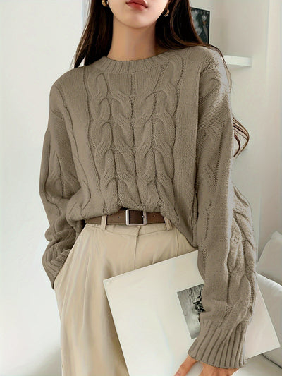 Geraldine | Versatile sweater
