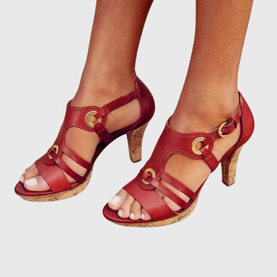 Stella | Orthopedic Heels