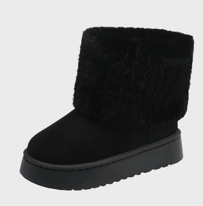 Robbin | Platform Boots