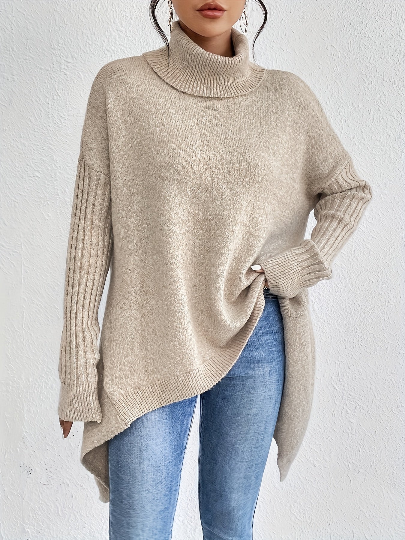 Belinda | Cozy Sweater with Elegance for Effortless Days