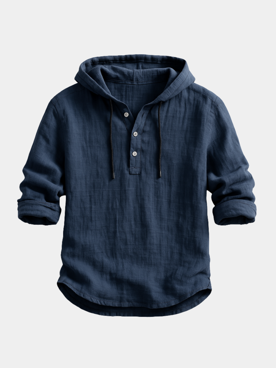 Horace | Hooded Shirt