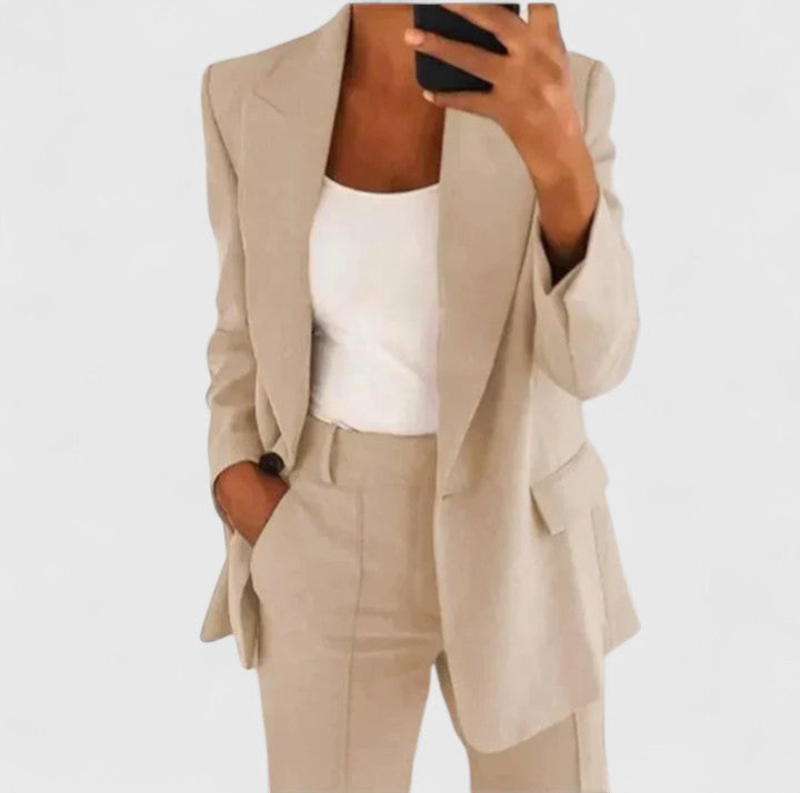Reagan | Elegant Suit
