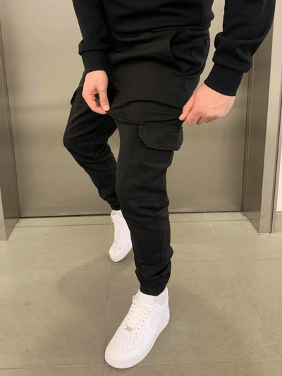 Roger | Comfortable Cargo Pants