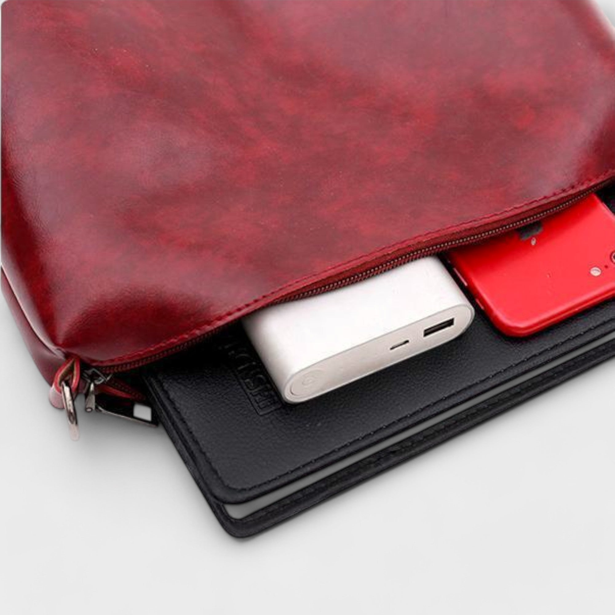 Xenia | 4-Piece Vintage Bag Set